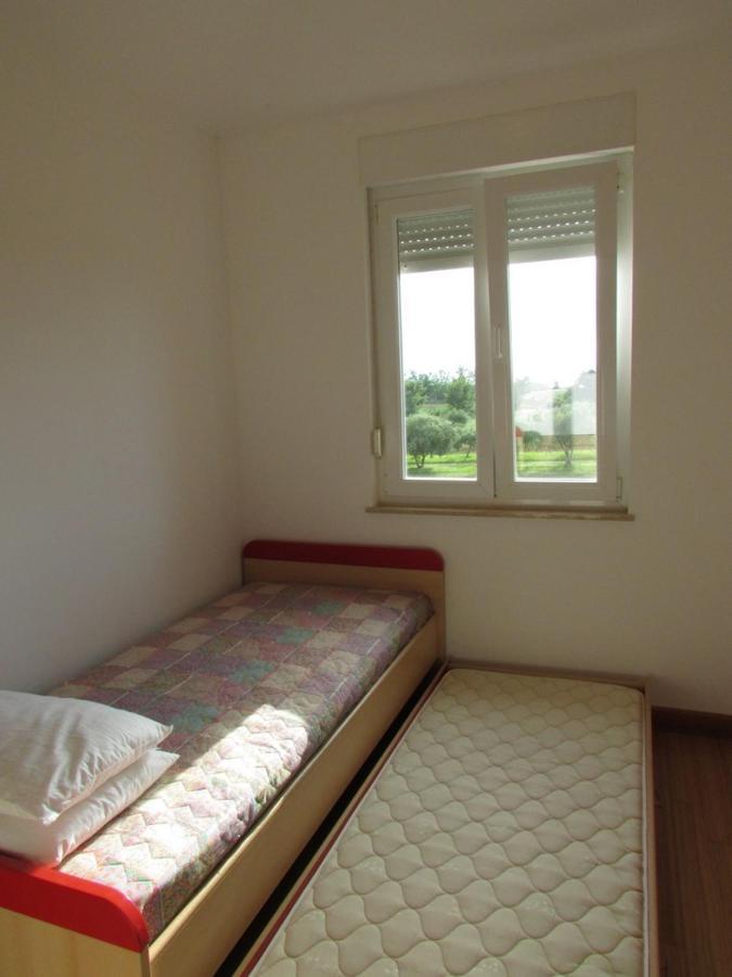 Apartments Monte Rosso Savudrija Bagian luar foto