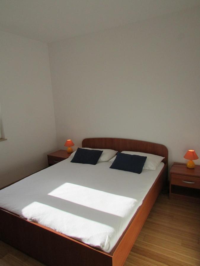 Apartments Monte Rosso Savudrija Bagian luar foto