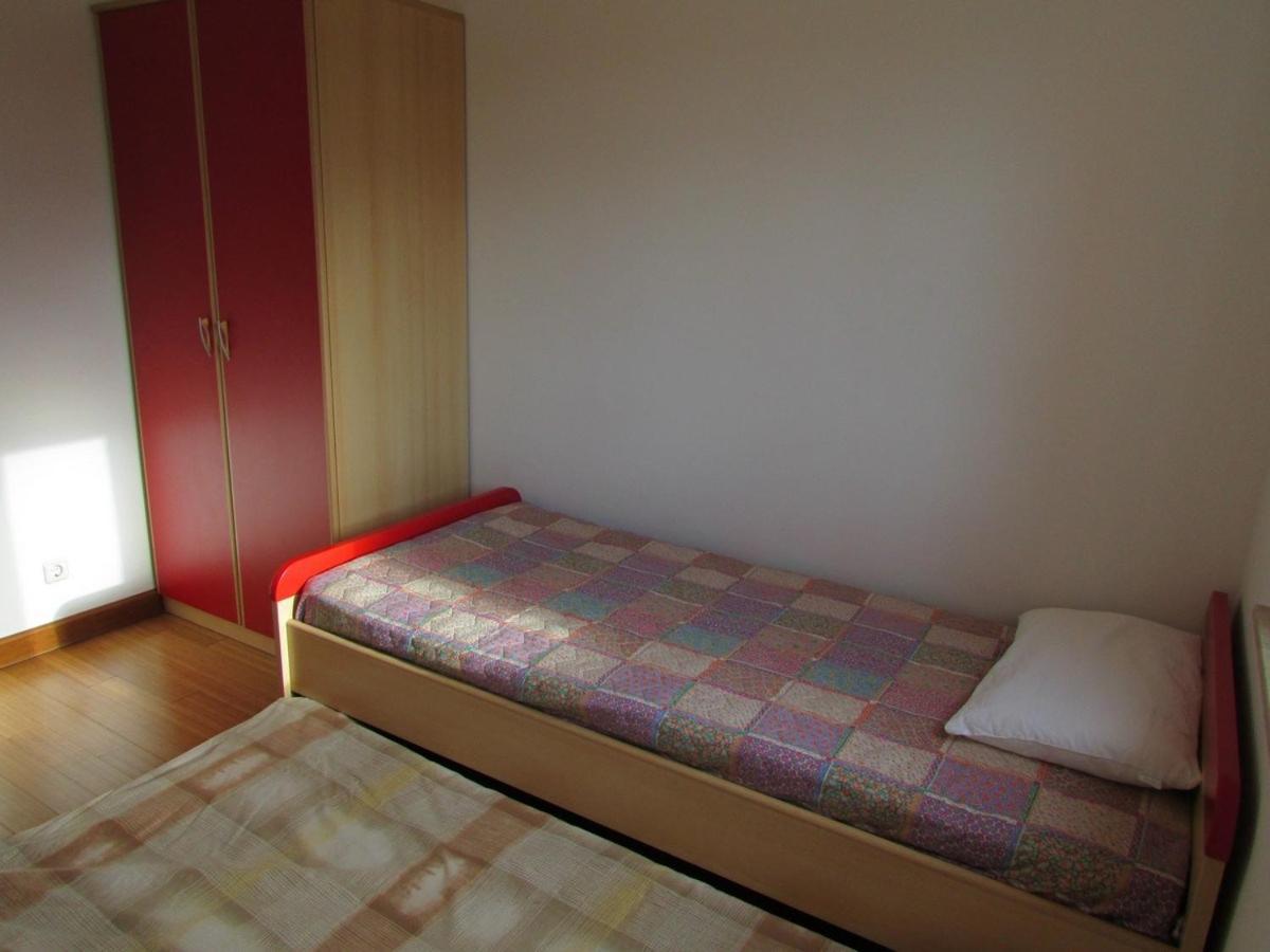 Apartments Monte Rosso Savudrija Bagian luar foto