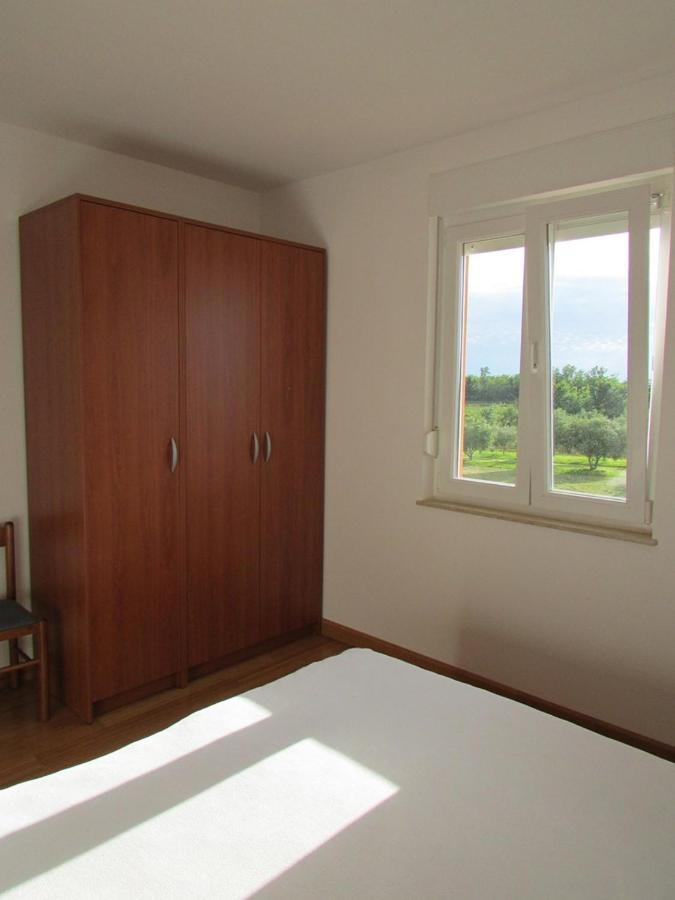 Apartments Monte Rosso Savudrija Bagian luar foto