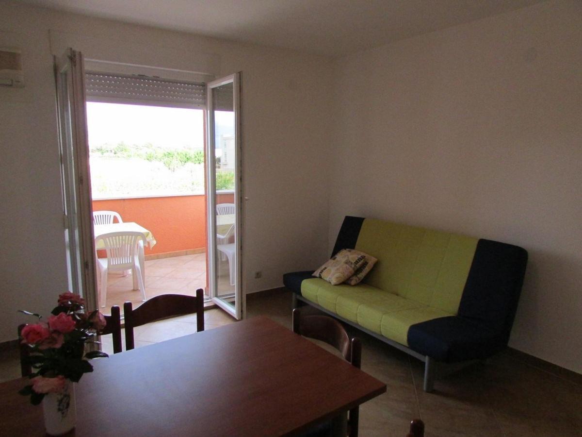 Apartments Monte Rosso Savudrija Bagian luar foto