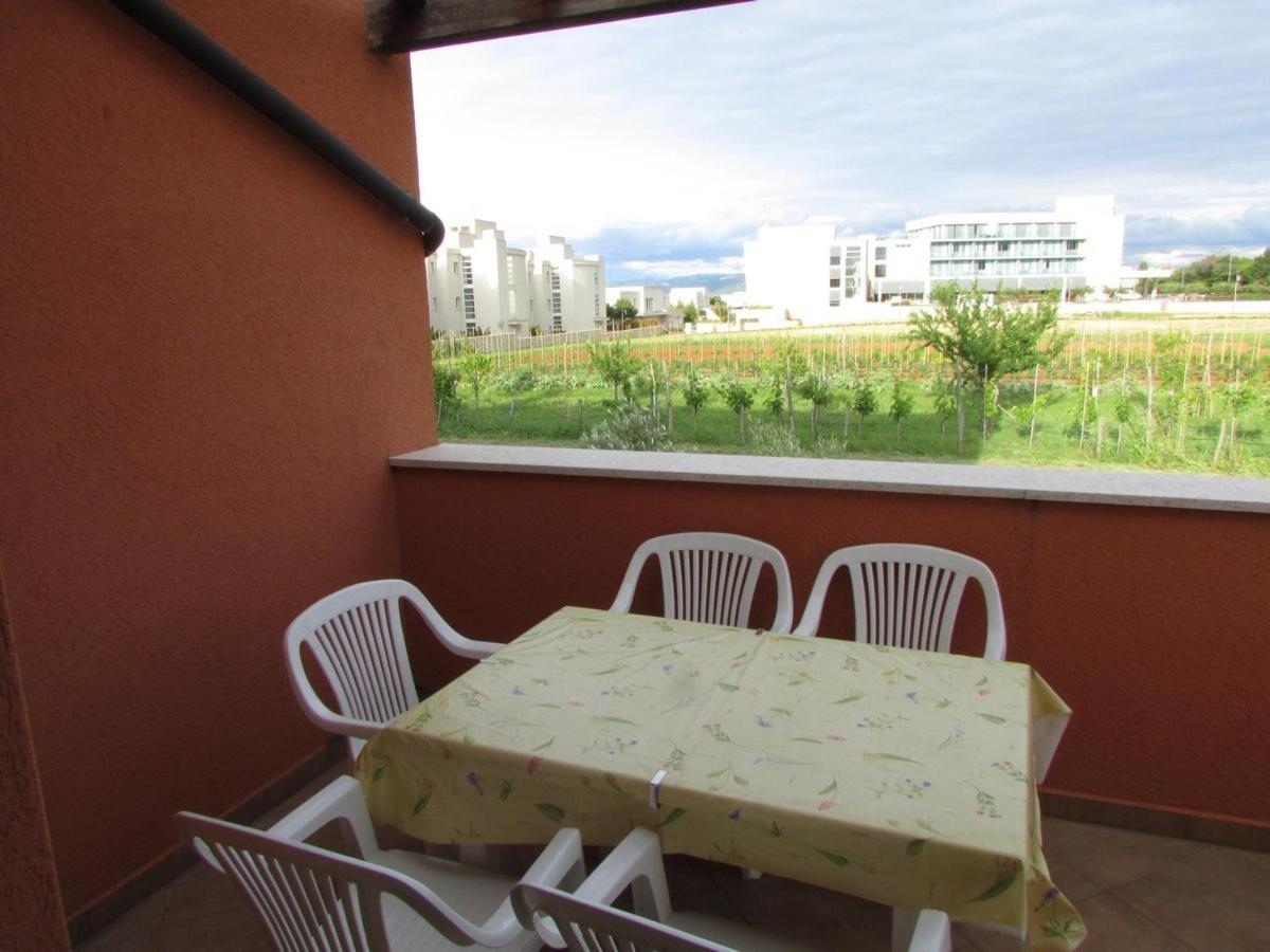 Apartments Monte Rosso Savudrija Bagian luar foto