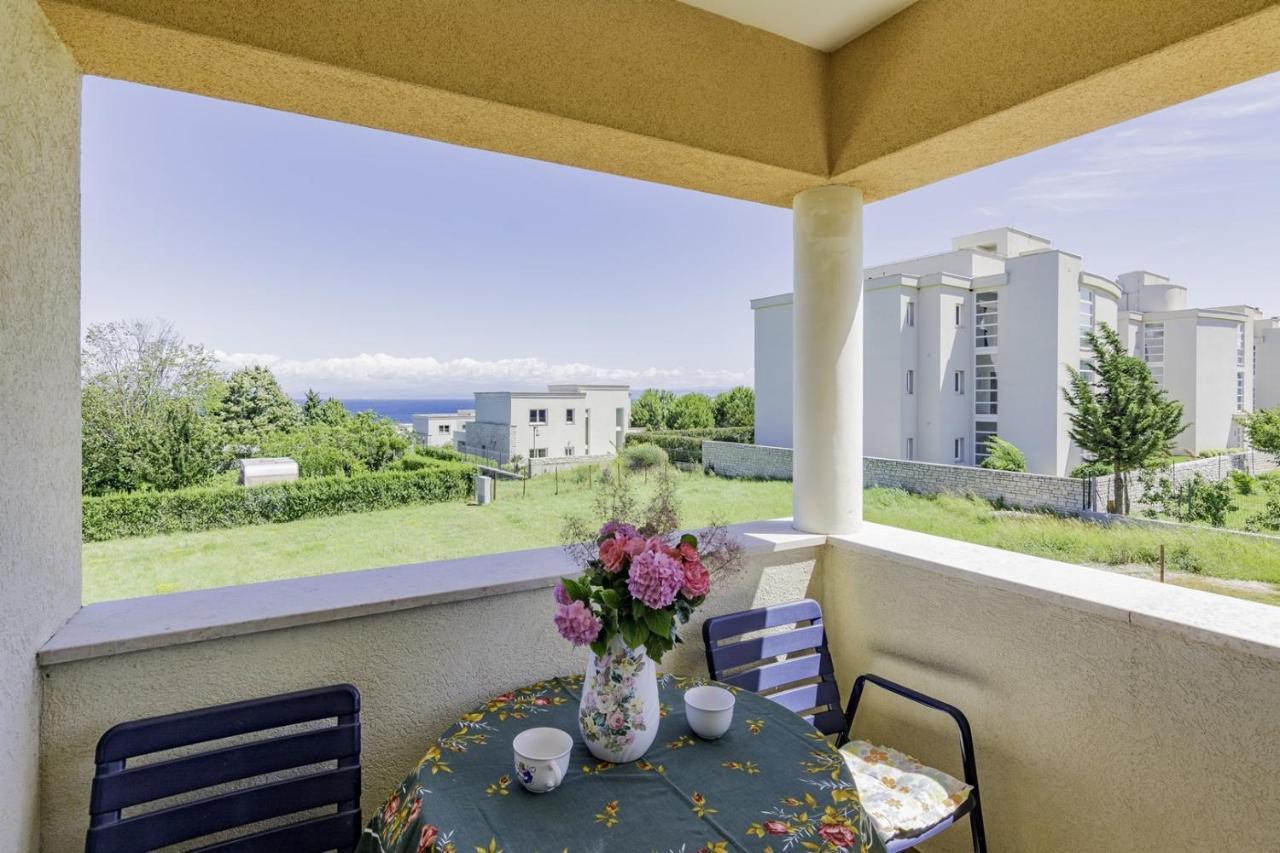 Apartments Monte Rosso Savudrija Bagian luar foto