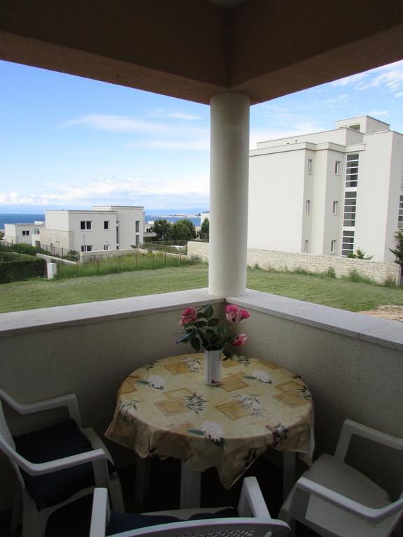 Apartments Monte Rosso Savudrija Bagian luar foto