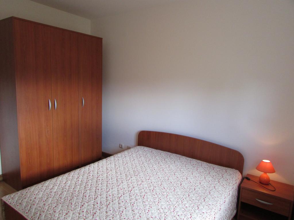 Apartments Monte Rosso Savudrija Bagian luar foto