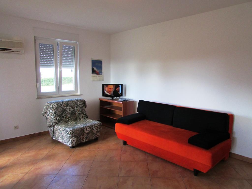 Apartments Monte Rosso Savudrija Bagian luar foto
